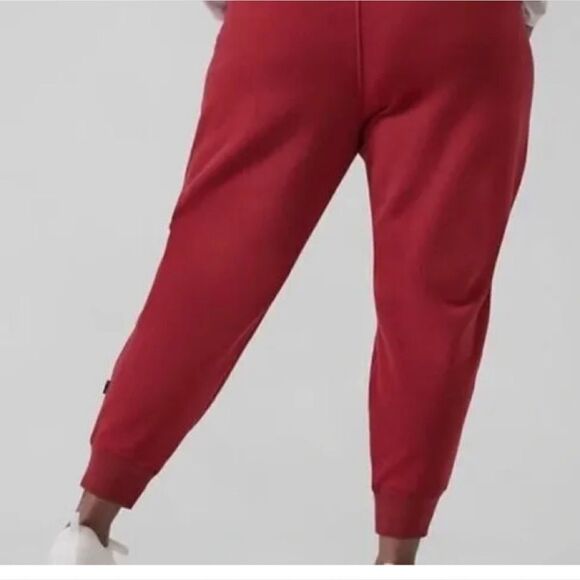NWT Athleta Altitude Jogger in Polartex Power Stretch 3X - Picture 2 of 10